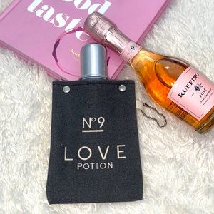 Tote+able Love Potion Canvas Flask
